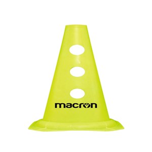 MACRON CONE ΚΩΝΟΣ ΜΕ ΤΡΥΠΕΣ 30cm