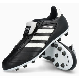 ADIDAS KAISER LIGA ΠΑΠΟΥΤΣΙΑ ΜΑΥΡΟ