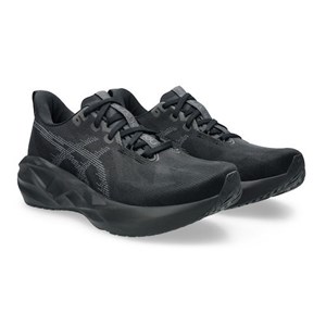 ASICS NOVABLAST 5 ΑΝΔΡΙΚΑ ΠΑΠΟΥΤΣΙΑ RUNNING ΜΑΥΡΟ